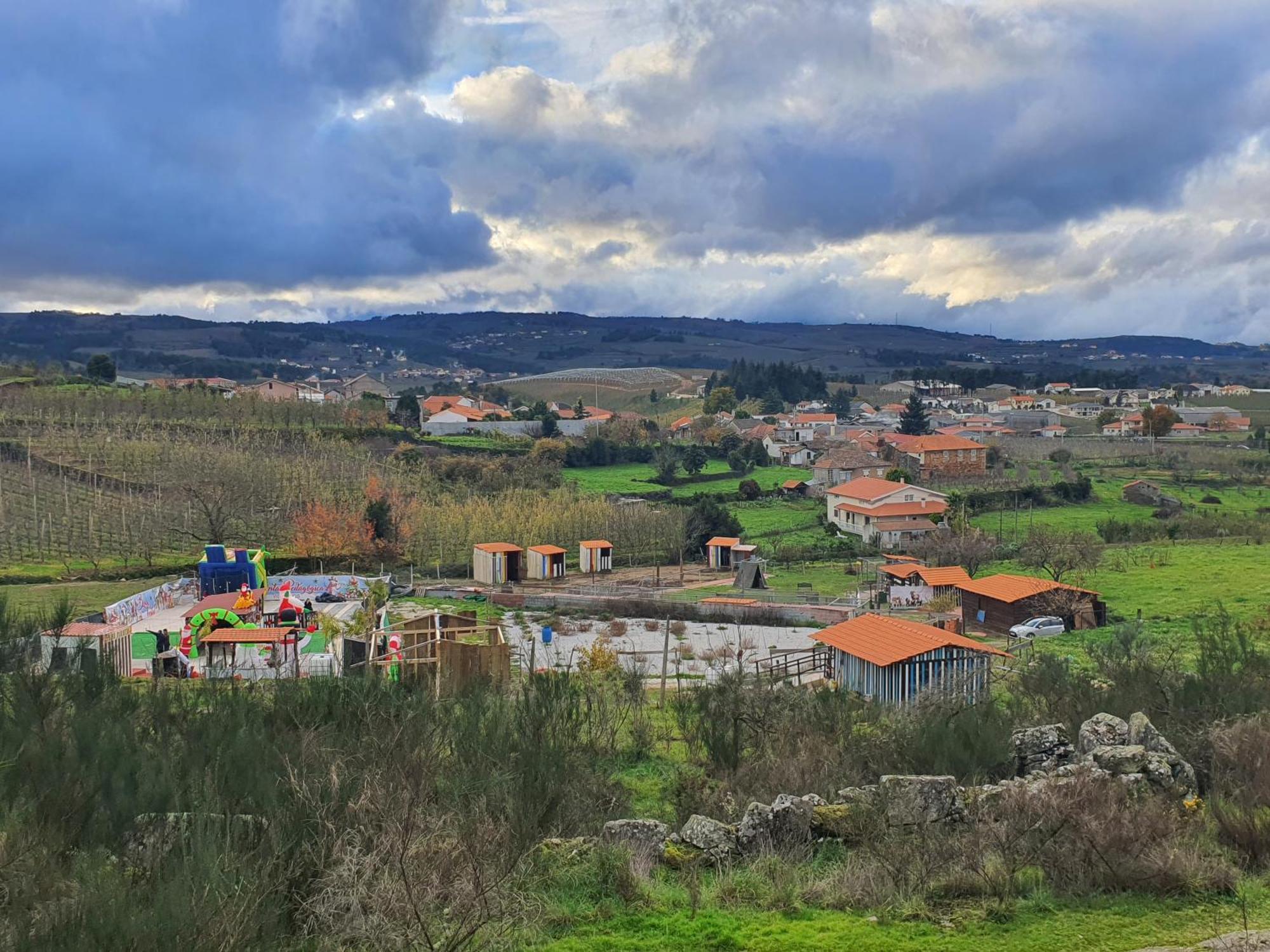 Gojim Casa Rural Армамар Екстер'єр фото